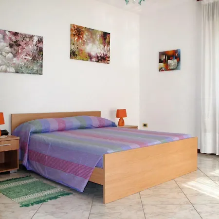 Apartmán Locazione Turistica Casa Niky