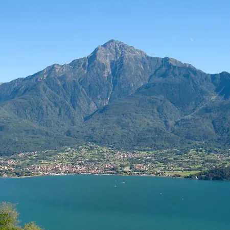 Apartmán Locazione Turistica Casa Niky Colico